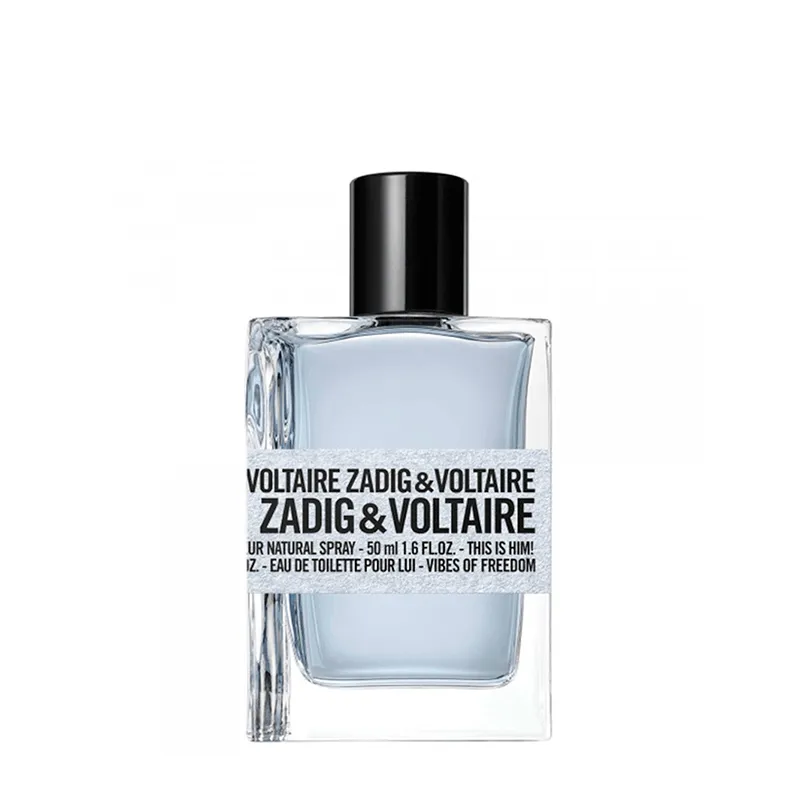 THIS IS HIM! VIBES OF FREEDOM - ZADIG&VOLTAIRE | ESENNIA