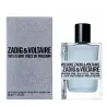 THIS IS HIM! VIBES OF FREEDOM - ZADIG&VOLTAIRE | ESENNIA