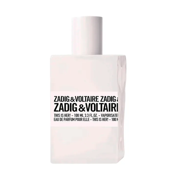 THIS IS HER! - ZADIG&VOLTAIRE | ESENNIA