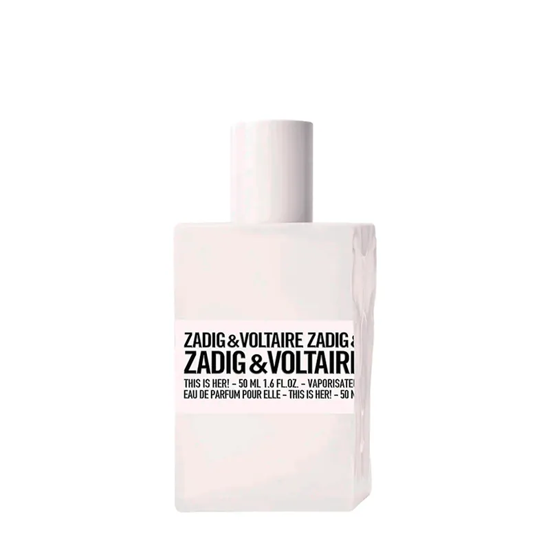 THIS IS HER! - ZADIG&VOLTAIRE | ESENNIA