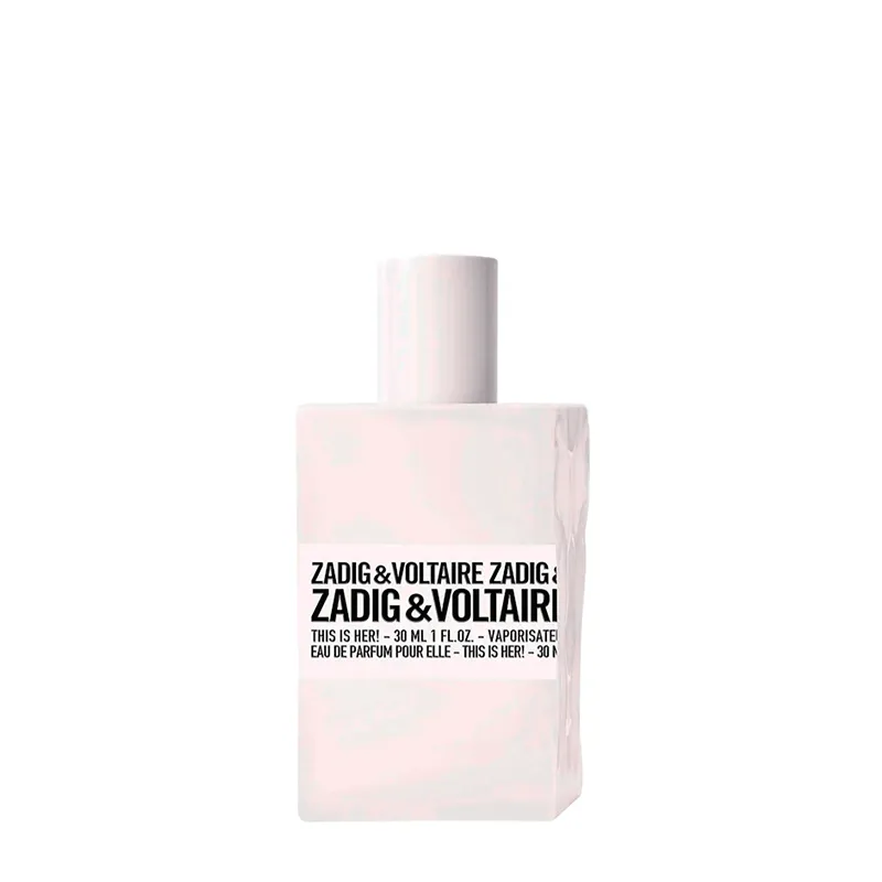 THIS IS HER! - ZADIG&VOLTAIRE | ESENNIA