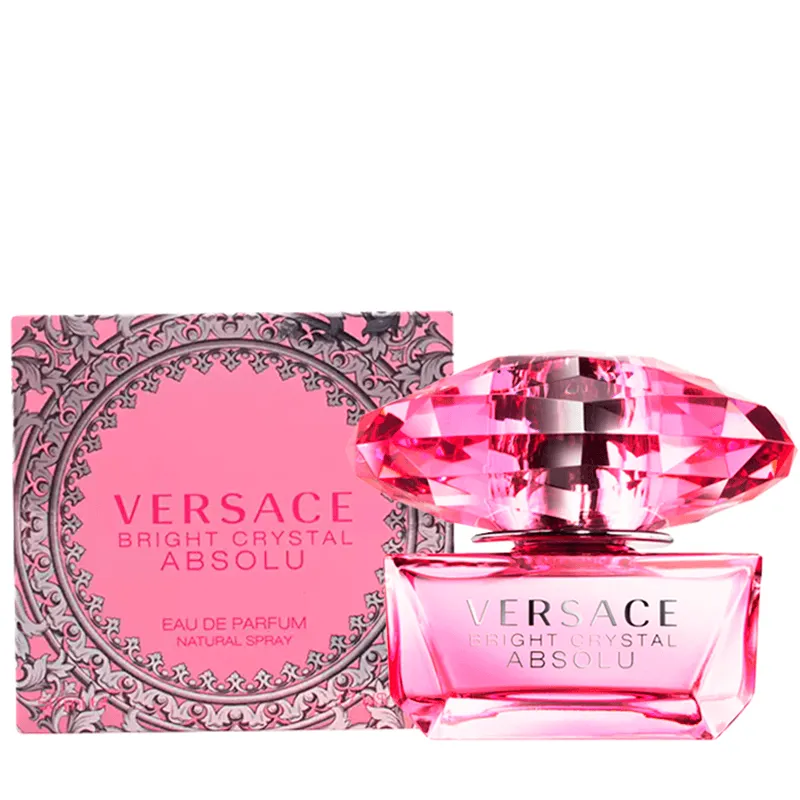 BRIGHT CRYSTAL ABSOLU - VERSACE | ESENNIA