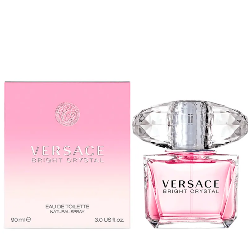 BRIGHT CRYSTAL - VERSACE | ESENNIA