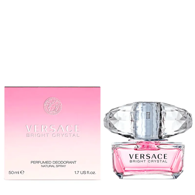 BRIGHT CRYSTAL - VERSACE | ESENNIA