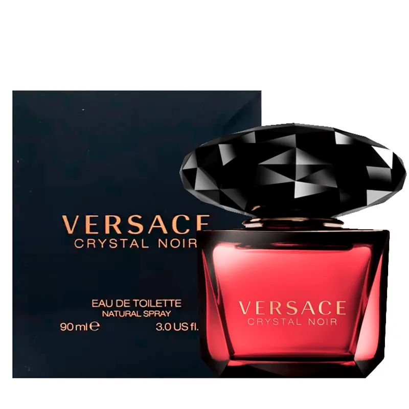 CRYSTAL NOIR - VERSACE | ESENNIA