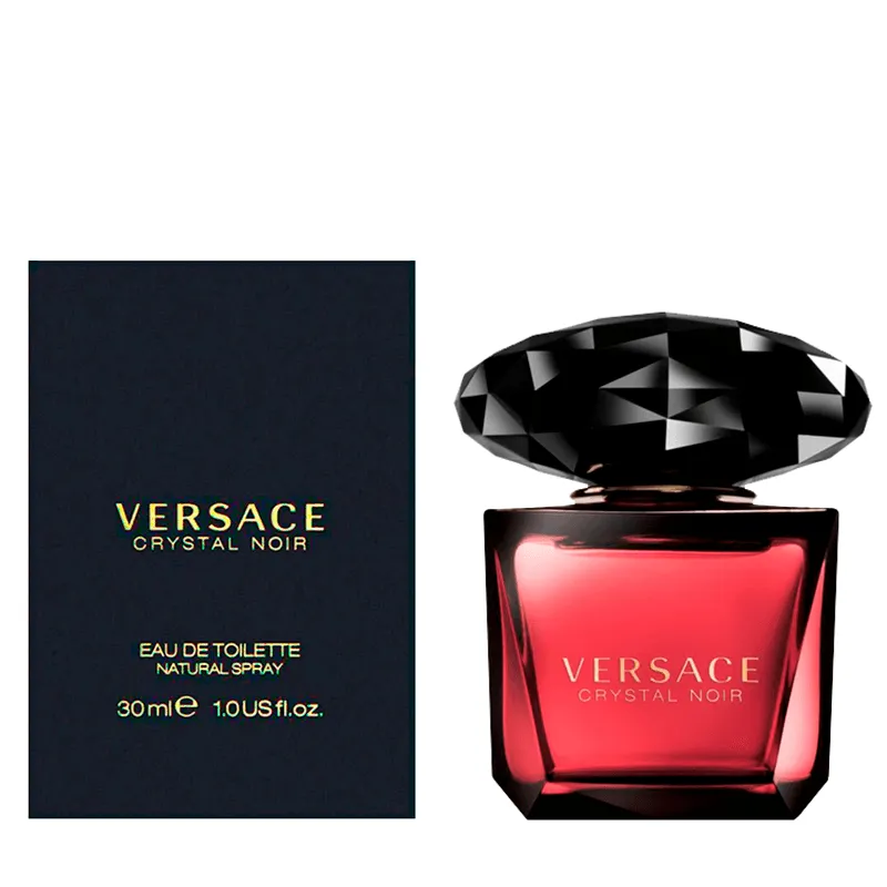 CRYSTAL NOIR - VERSACE | ESENNIA