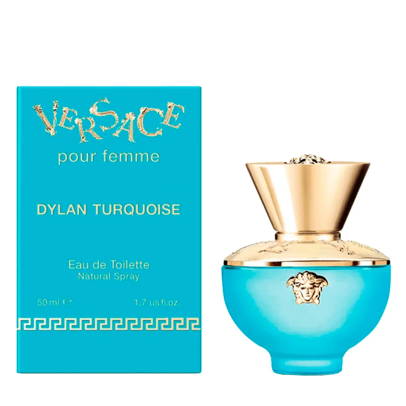 DYLAN TURQUOISE - VERSACE | ESENNIA