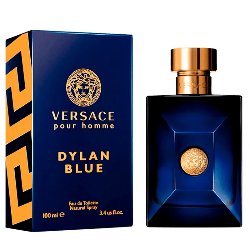 DYLAN BLUE - VERSACE | ESENNIA