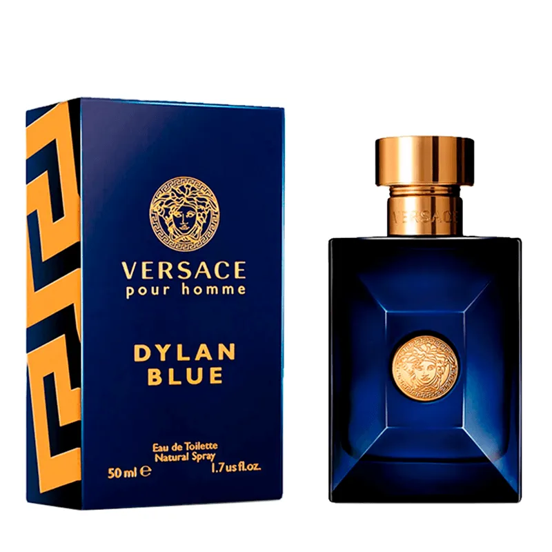 DYLAN BLUE - VERSACE | ESENNIA