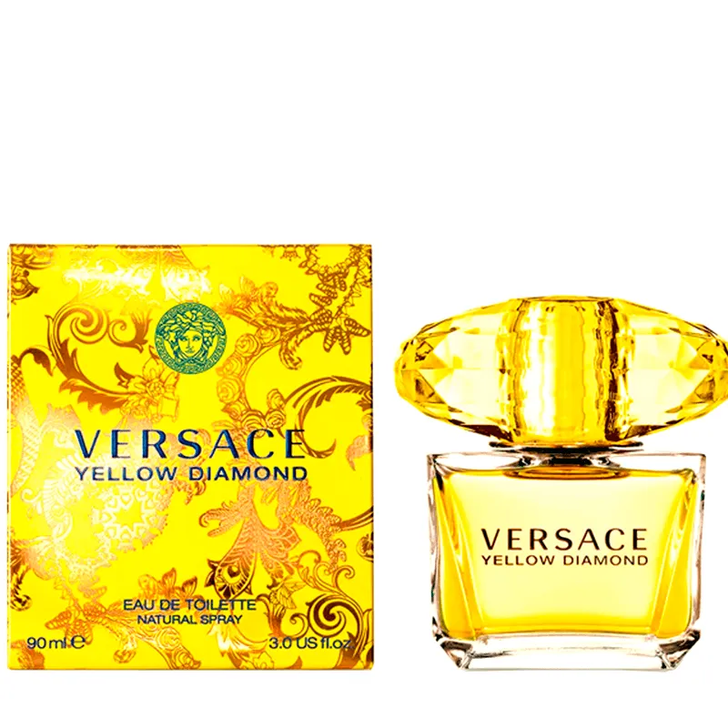 YELLOW DIAMOND - VERSACE | ESENNIA