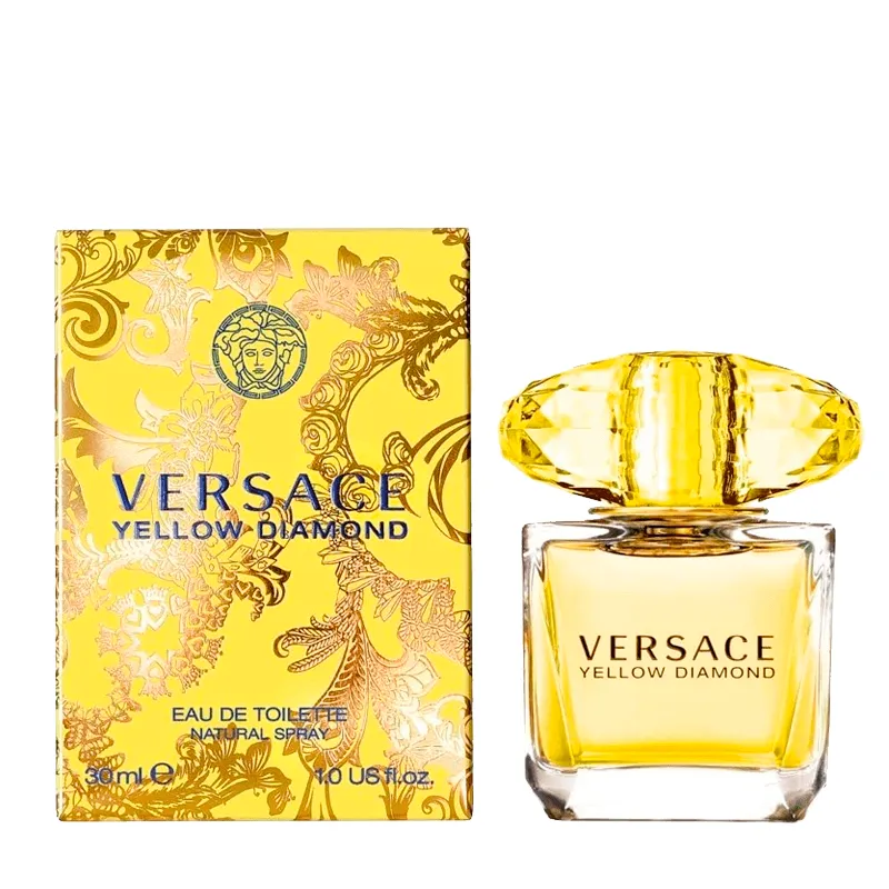 YELLOW DIAMOND - VERSACE | ESENNIA