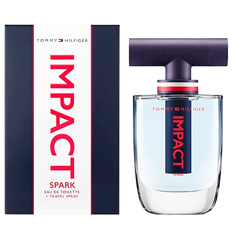 IMPACT SPARK - TOMMY HILFIGUER | ESENNIA