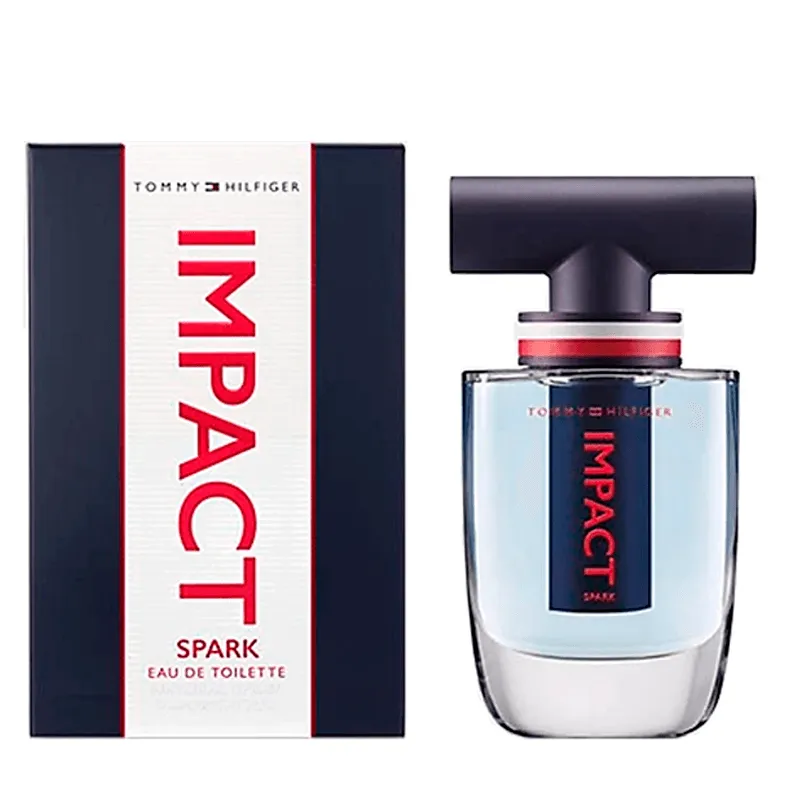 IMPACT SPARK - TOMMY HILFIGUER | ESENNIA
