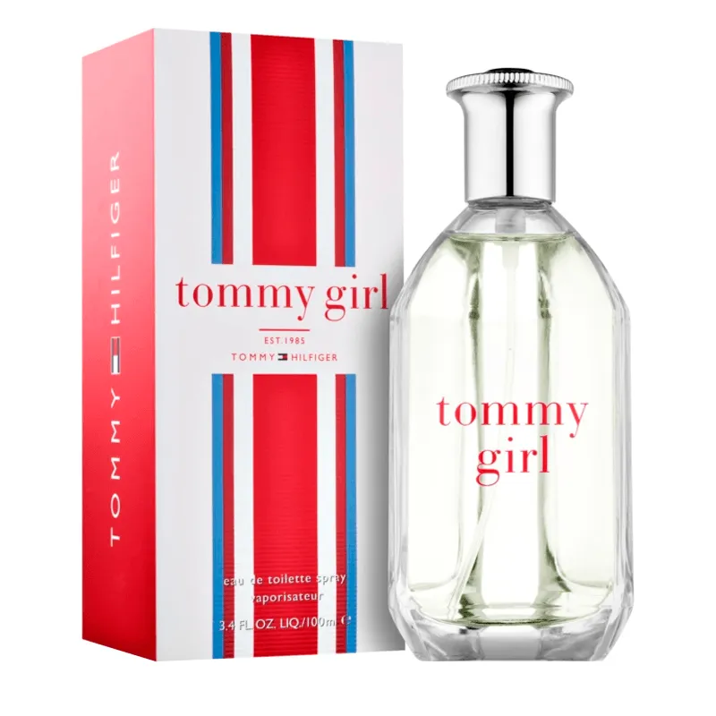 GIRL - TOMMY HILFIGUER | ESENNIA