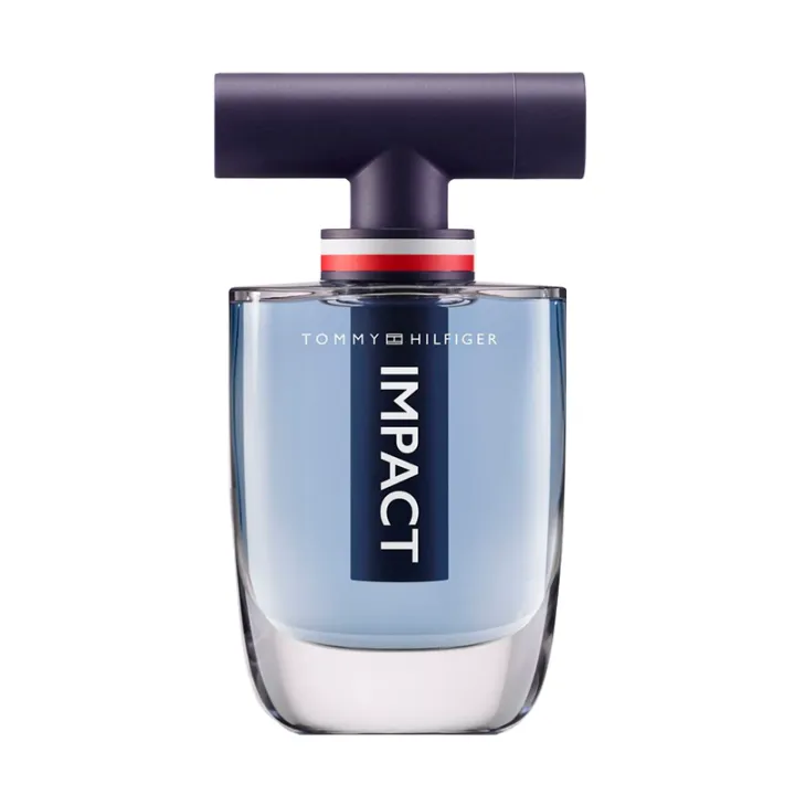 IMPACT - TOMMY HILFIGUER | ESENNIA