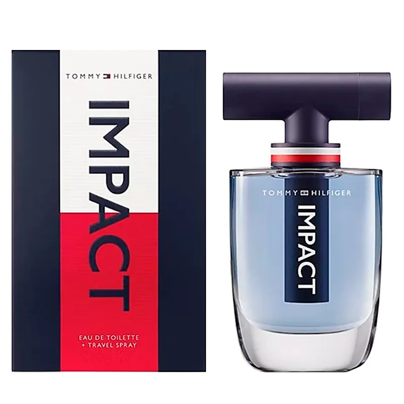 IMPACT - TOMMY HILFIGUER | ESENNIA