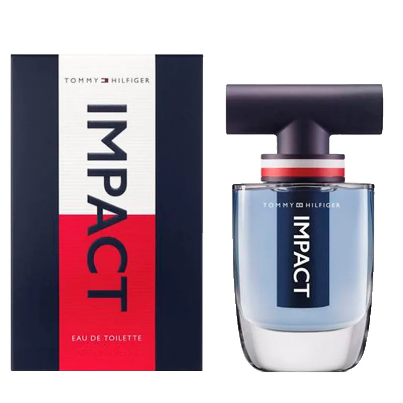 IMPACT - TOMMY HILFIGUER | ESENNIA