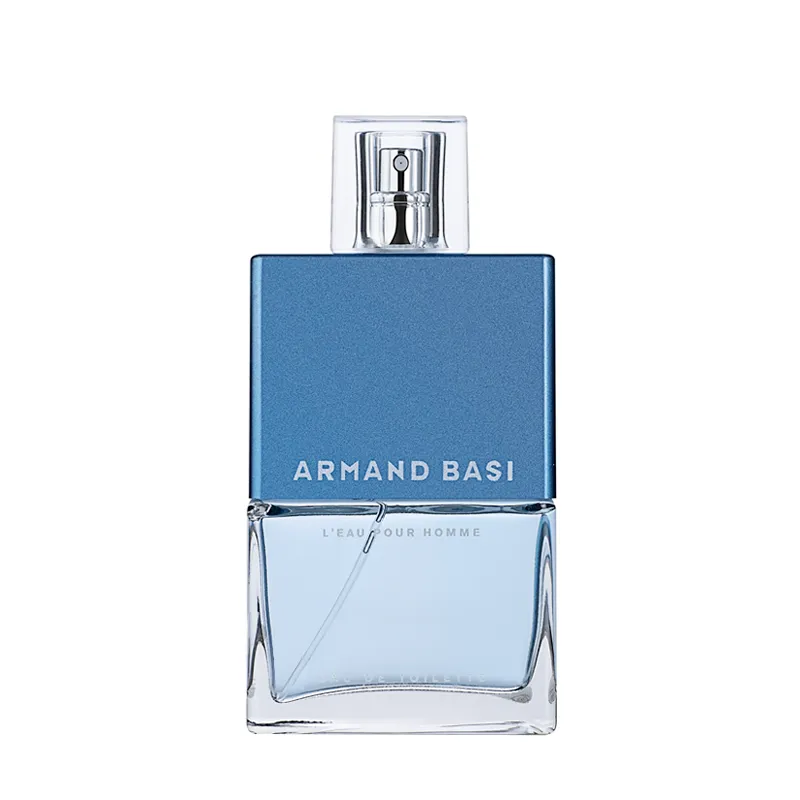 L'EAU POUR HOMME - ARMAND BASI | ESENNIA