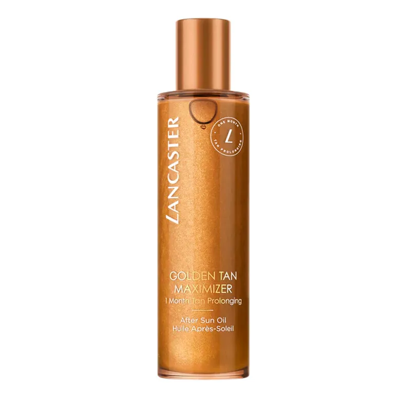 SOL GOLDEN TAN MAXIMIZER A/S OIL BODY - LANCASTER | ESENNIA