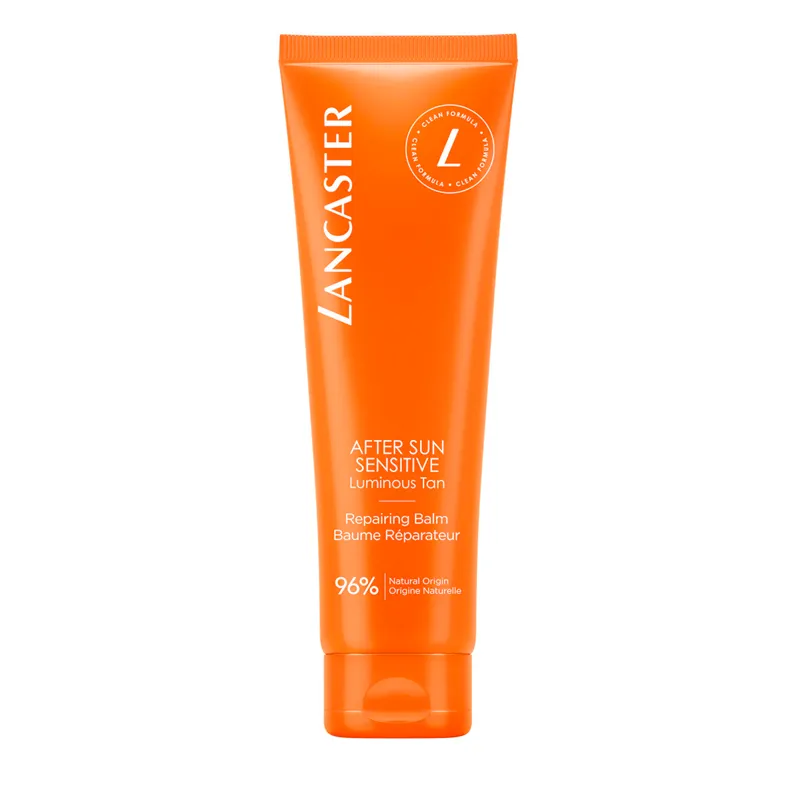 SOL SENSITIVE AFTER SUN REPAIRING BALM - LANCASTER | ESENNIA