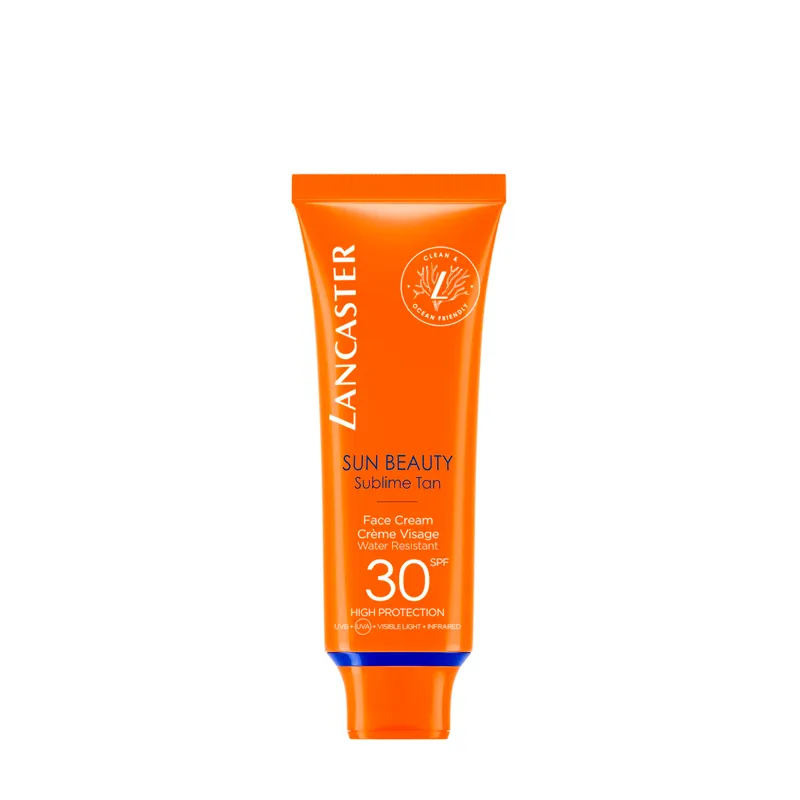 SOL BEAUTY CARE SPF30 - LANCASTER | ESENNIA