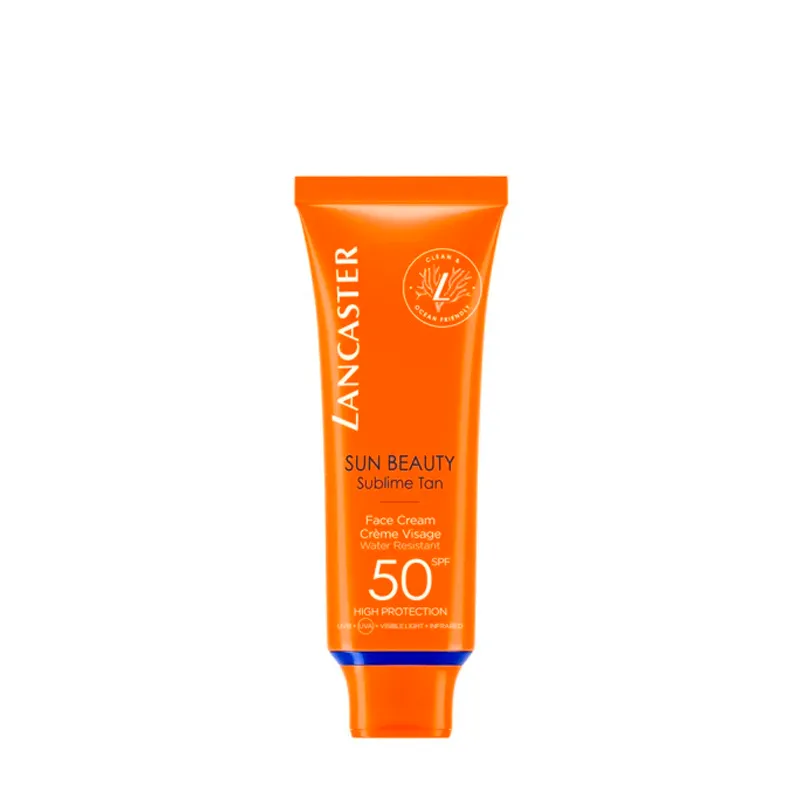 SOL SUN BEAUTY CARE SPF50 - LANCASTER | ESENNIA