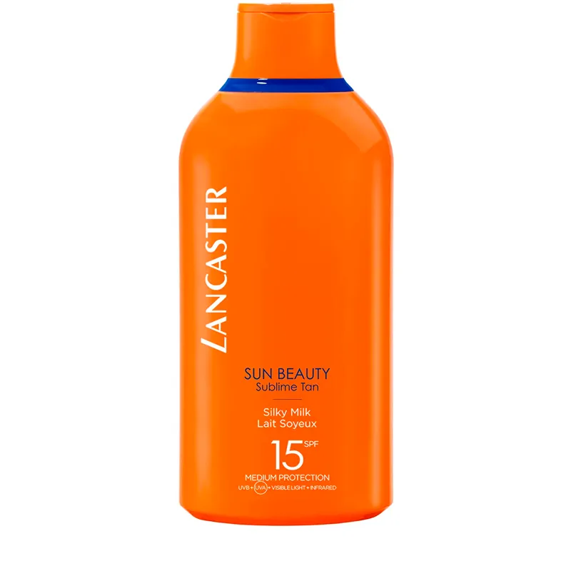 SOL BODY FRESH MILK SUB SPF15 - LANCASTER | ESENNIA