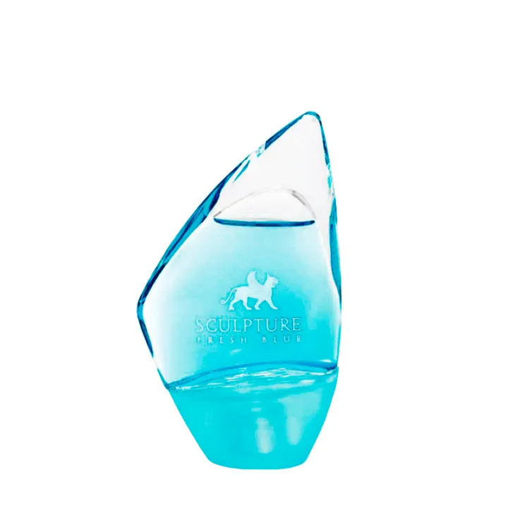 SCULPTURE FRESH BLUE - NIKOS | ESENNIA