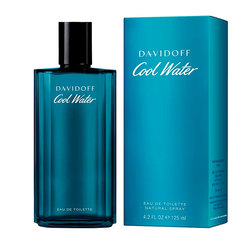 COOL WATER - DAVIDOFF | ESENNIA