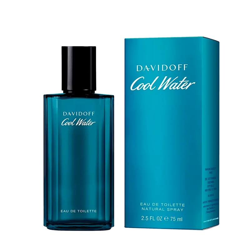 COOL WATER - DAVIDOFF | ESENNIA