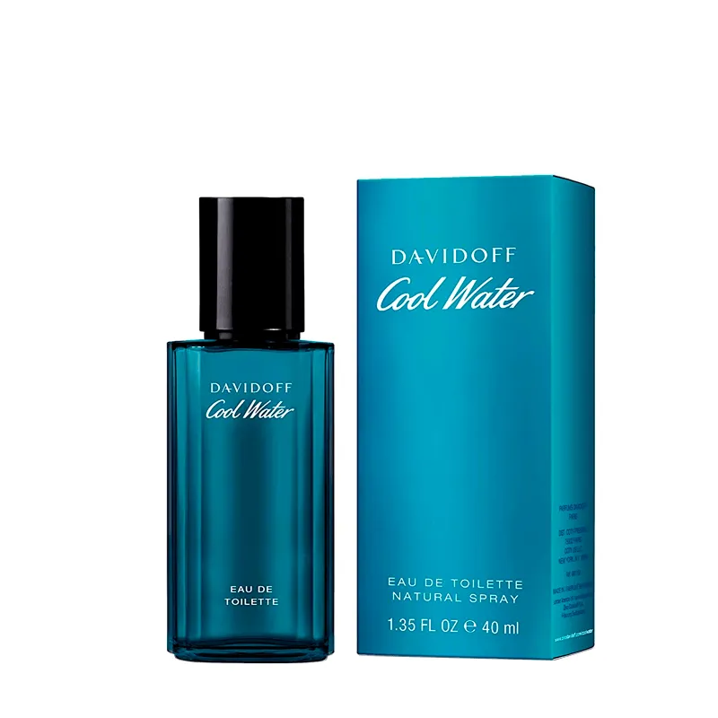 COOL WATER - DAVIDOFF | ESENNIA