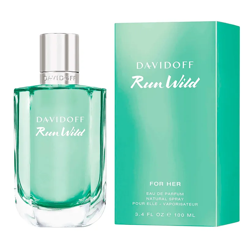 RUN WILD HER - DAVIDOFF | ESENNIA