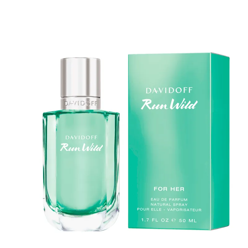 RUN WILD HER - DAVIDOFF | ESENNIA