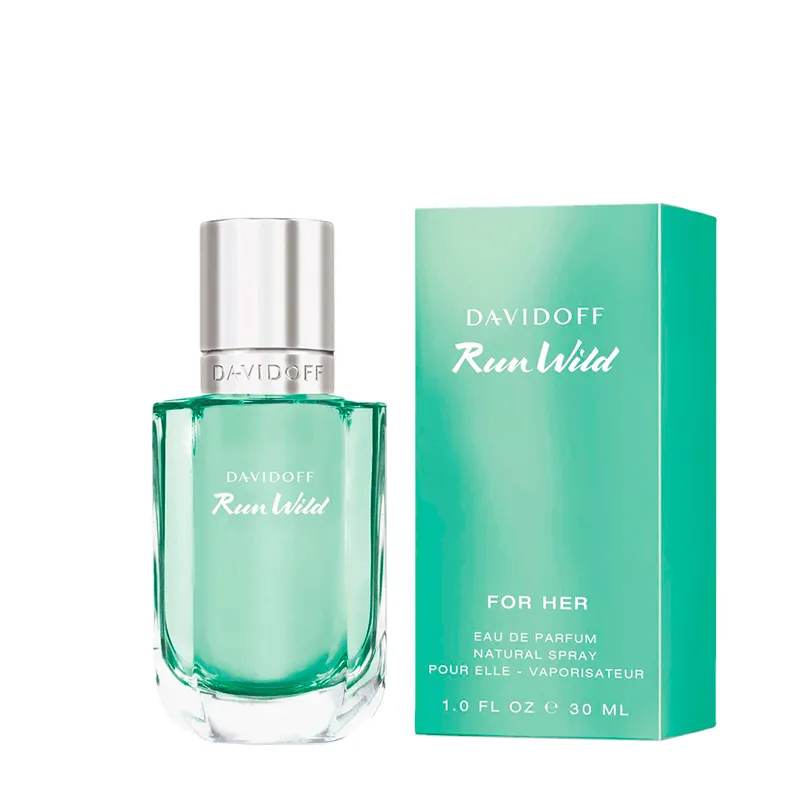 RUN WILD HER - DAVIDOFF | ESENNIA