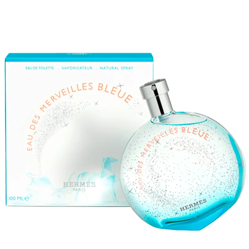 EAU D'HERMES BLEUE - HERMES | ESENNIA 