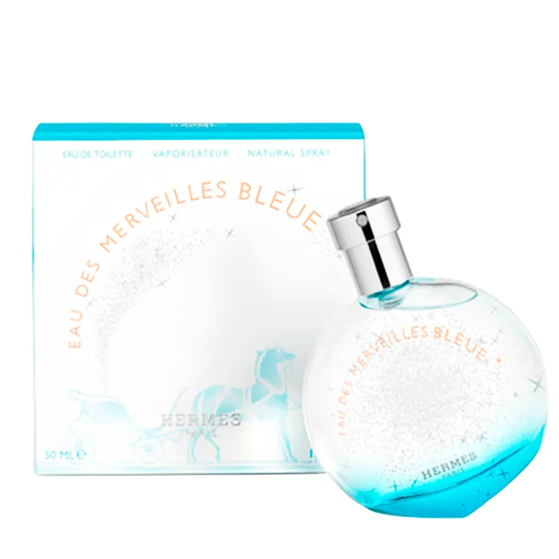 EAU D'HERMES BLEUE - HERMES | ESENNIA 