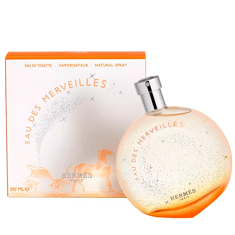 EAU DES MERVEILLES - HERMES | ESENNIA