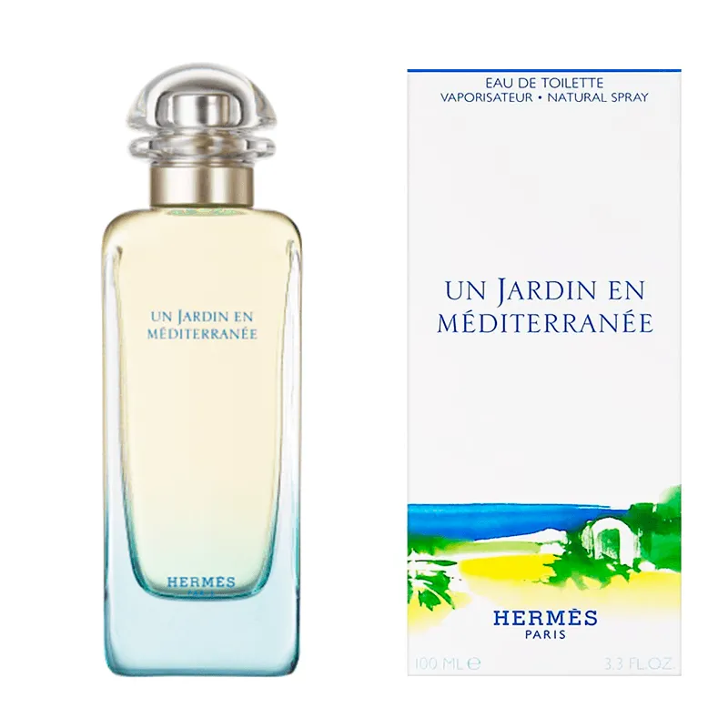 UN JARDIN MEDITERRANEE - HERMES | ESENNIA