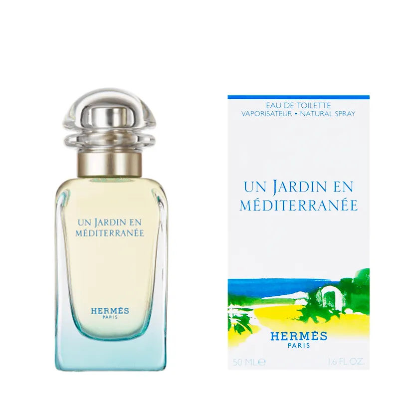 UN JARDIN MEDITERRANEE - HERMES | ESENNIA
