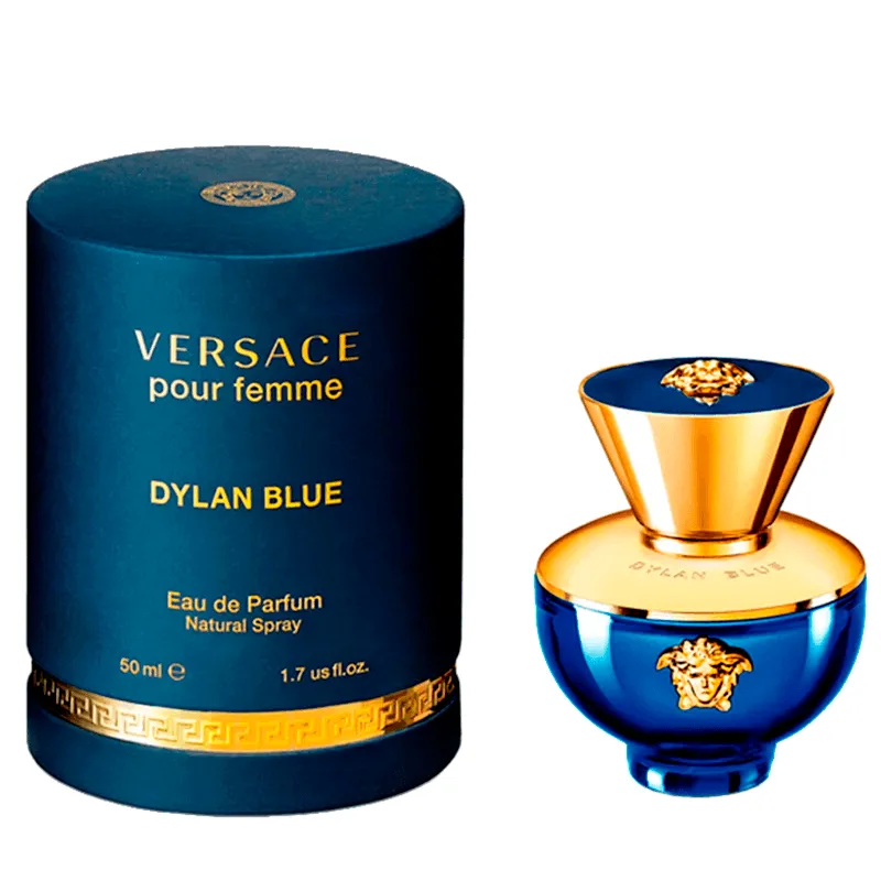 DYLAN BLUE WOMAN - VERSACE | ESENNIA