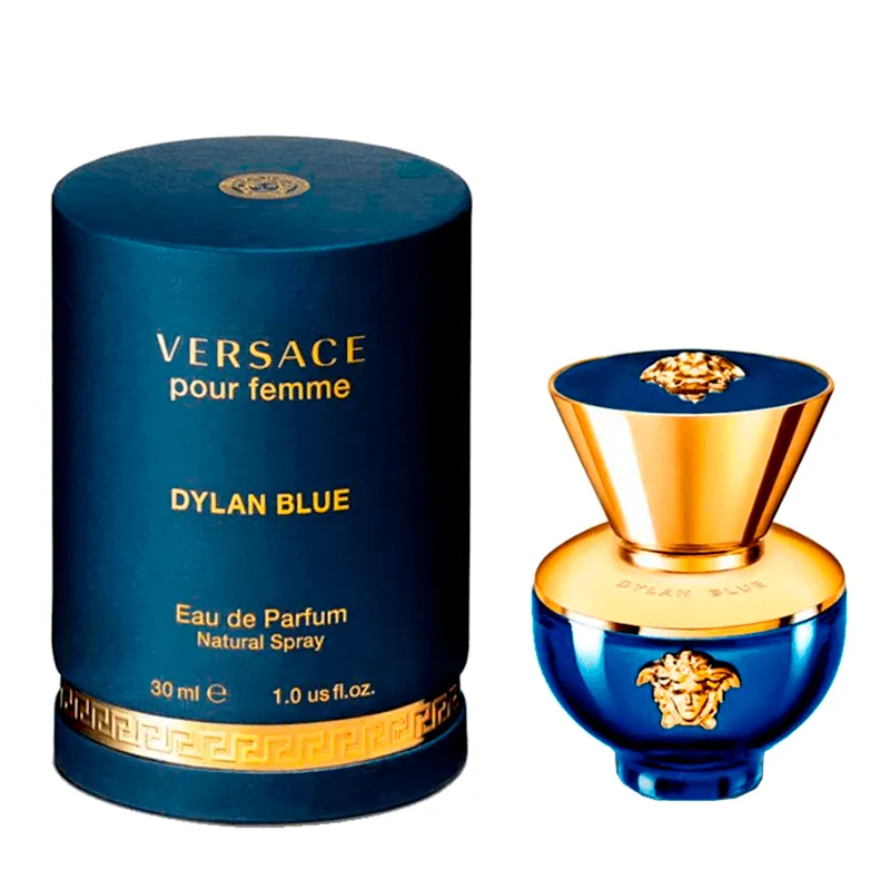 DYLAN BLUE WOMAN - VERSACE | ESENNIA