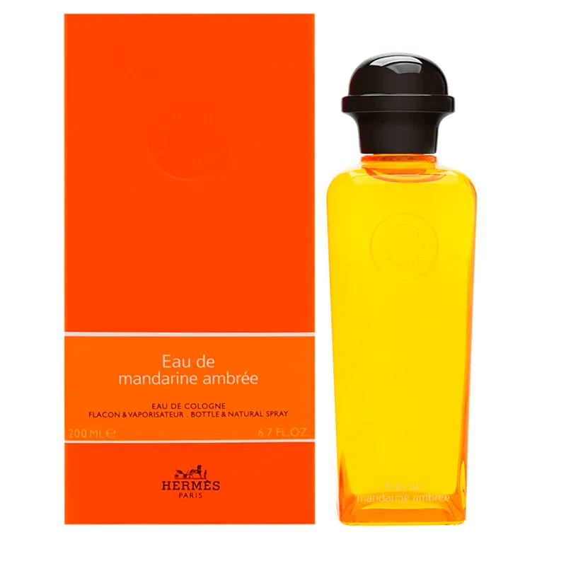 EAU DE MANDARINE AMBREE - HERMES | ESENNIA