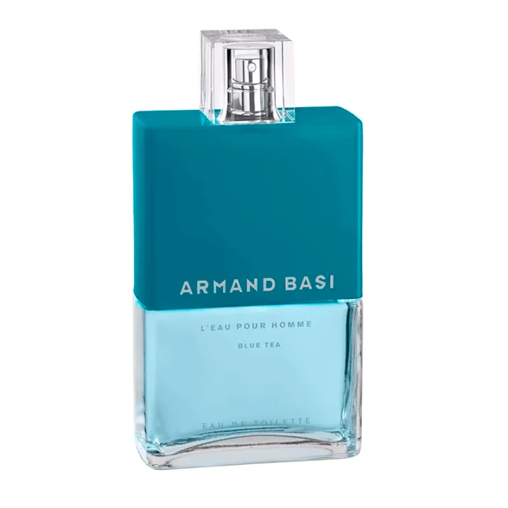 L'EAU POUR HOMME BLUE TEA - ARMAND BASI | ESENNIA