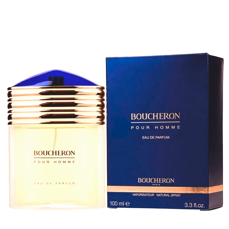 BOUCHERON POUR HOMME - BOUCHERON | ESENNIA