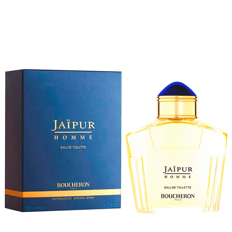 JAIPUR HOMME - BOUCHERON | ESENNIA