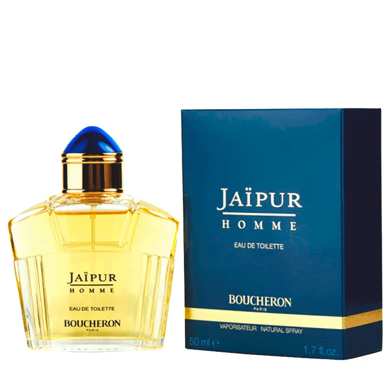 JAIPUR HOMME - BOUCHERON | ESENNIA