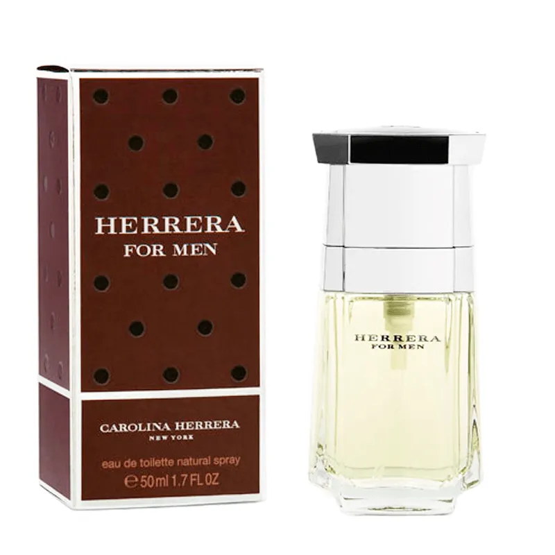 HERRERA MEN - CAROLINA HERRERA | ESENNIA