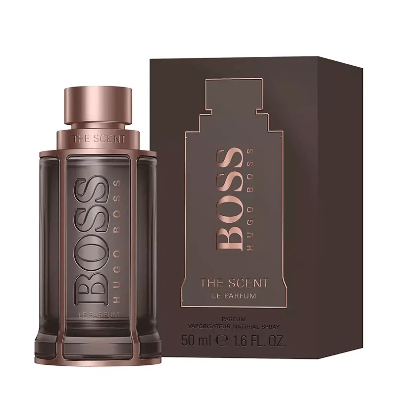 BOSS THE SCENT FOR HIM - HUGO BOSS | ESENNIA