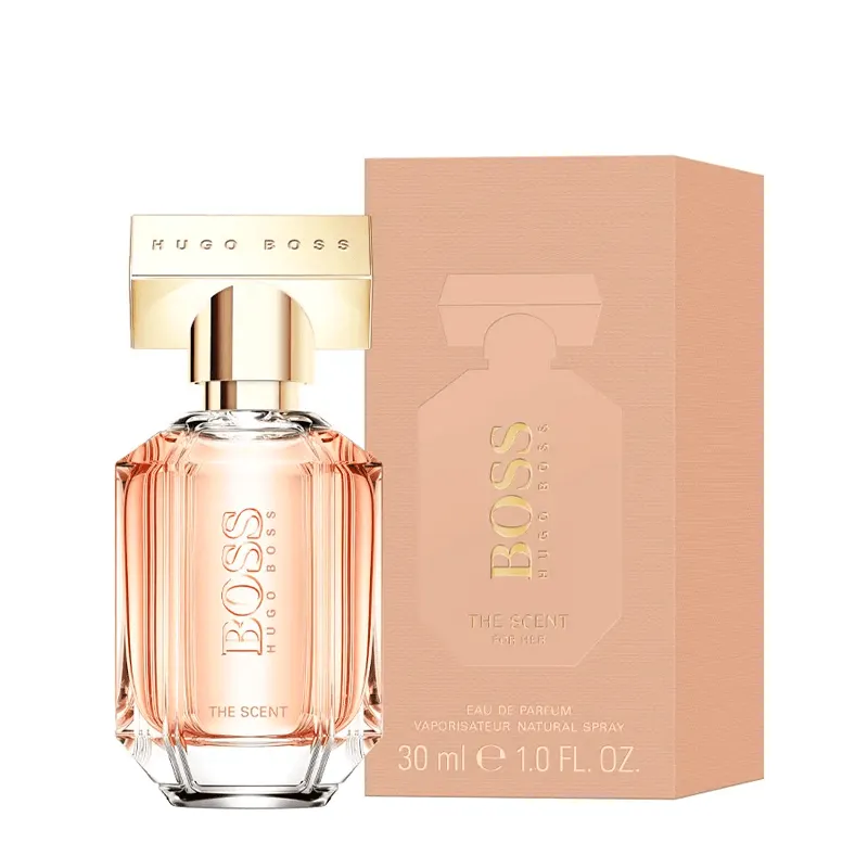 THE SCENT FOR HER - HUGO BOSS | ESENNIA