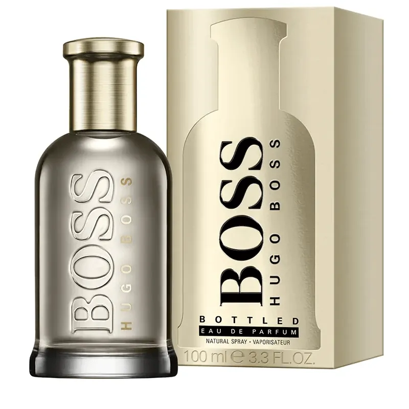 BOSS BOTTLED - HUGO BOSS | ESENNIA
